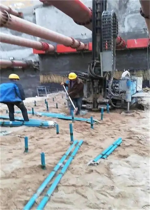 张家口宣化区袖阀管注浆